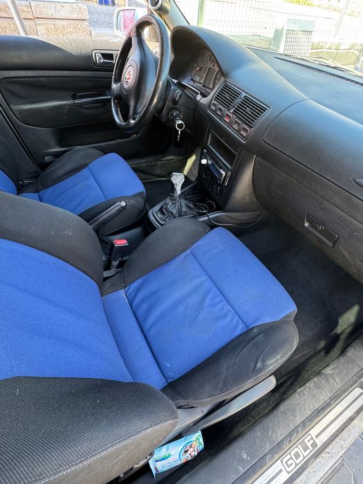 Volkswagen Golf 4