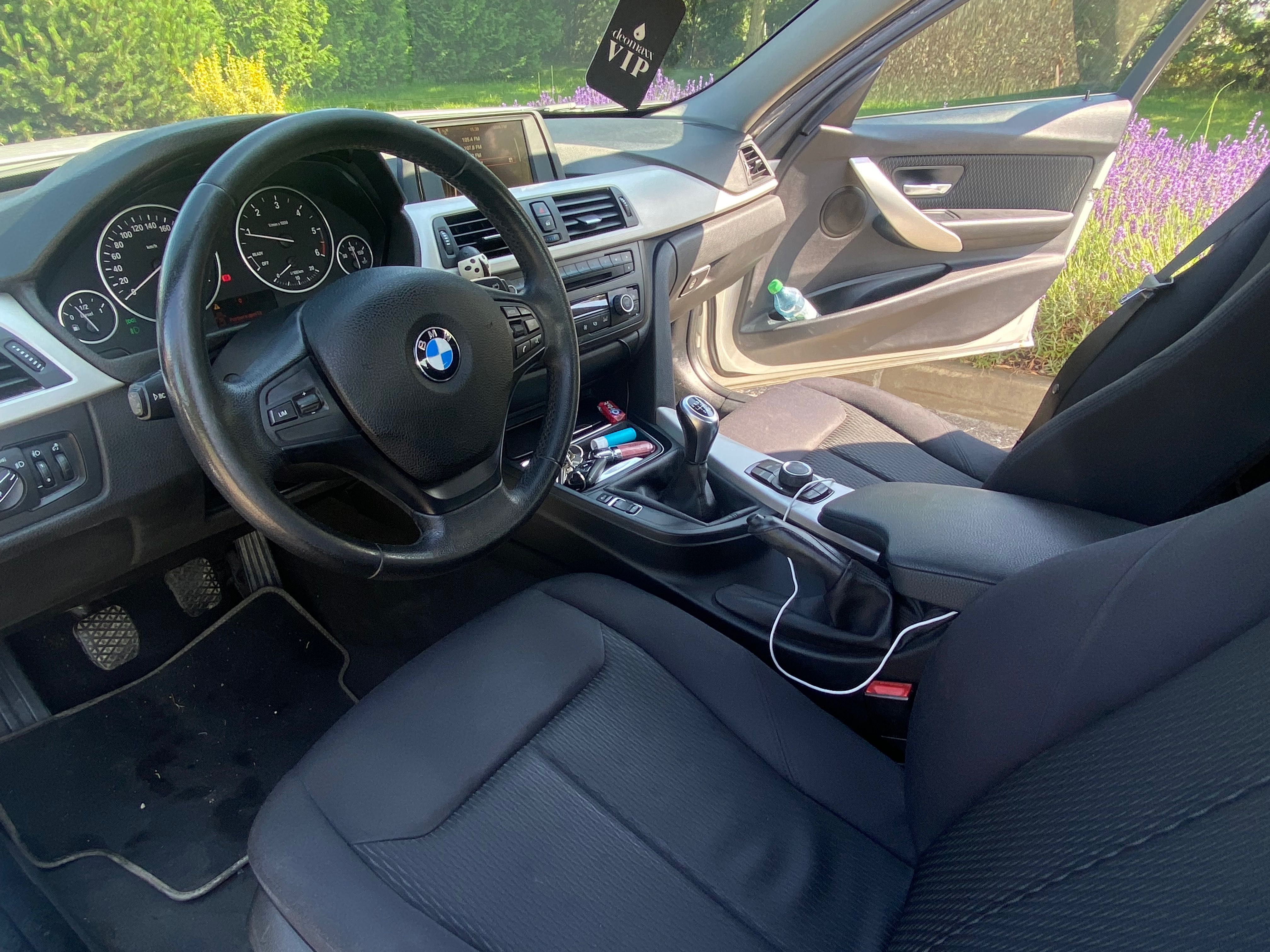BMW seria 3 D 316 Berlină