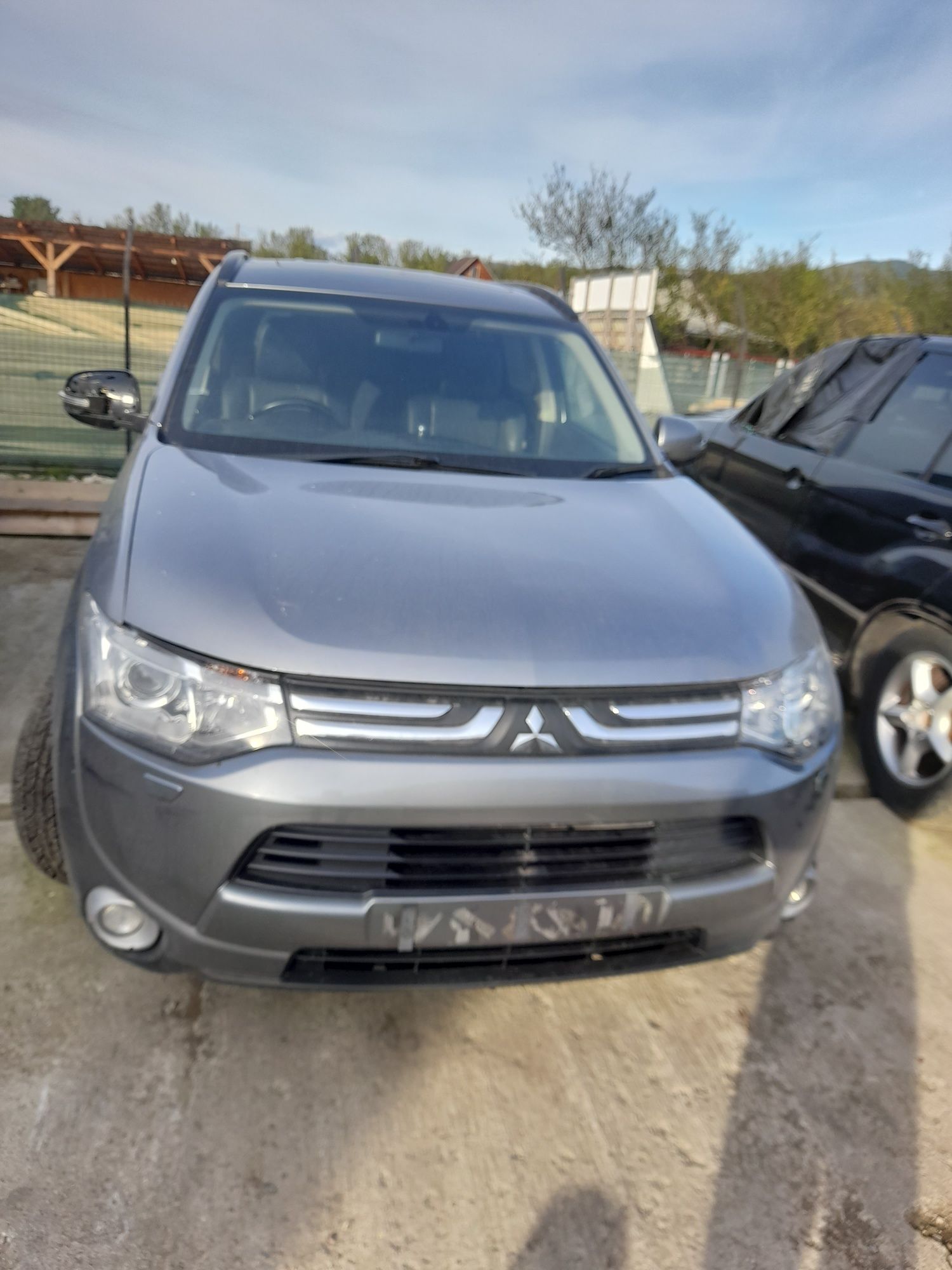 Capota mitsubishi Outlander 2013  2014 2015