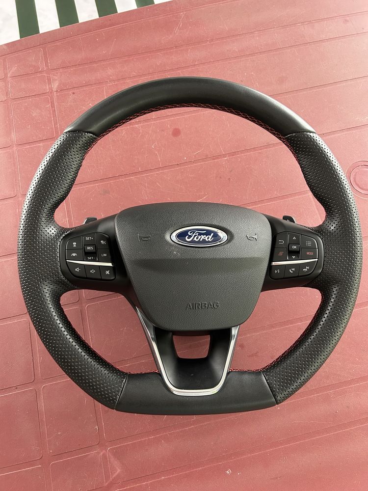 Volan +airbag ford puma/fiesta vll/focus/ecoboost