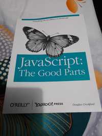 Carte Programare JavaScript The Good Parts aproape noua
