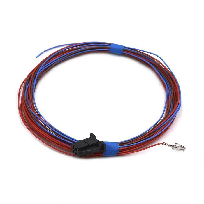 Cablaj Camera Lowline Marsalier Emblema Sigla VW Golf 6 VI Passat B7