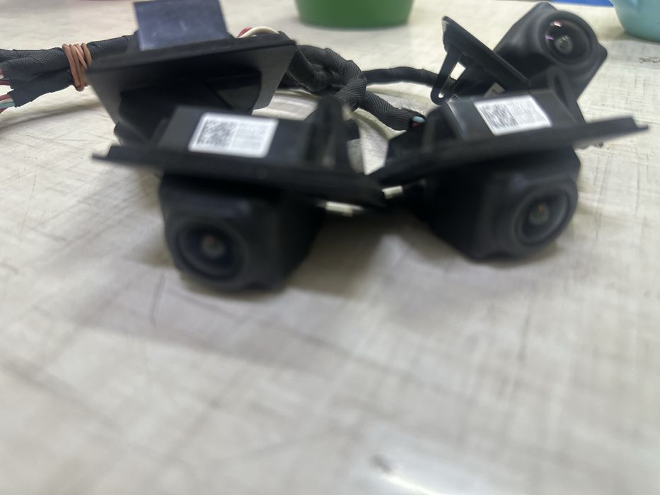 MCM cobaltga kamera treker onix malibu 1-2 gayam tushadi