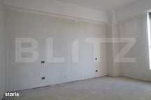 Apartament 3 camere, bloc nou, 67mp, semifinisat, zona Centrala