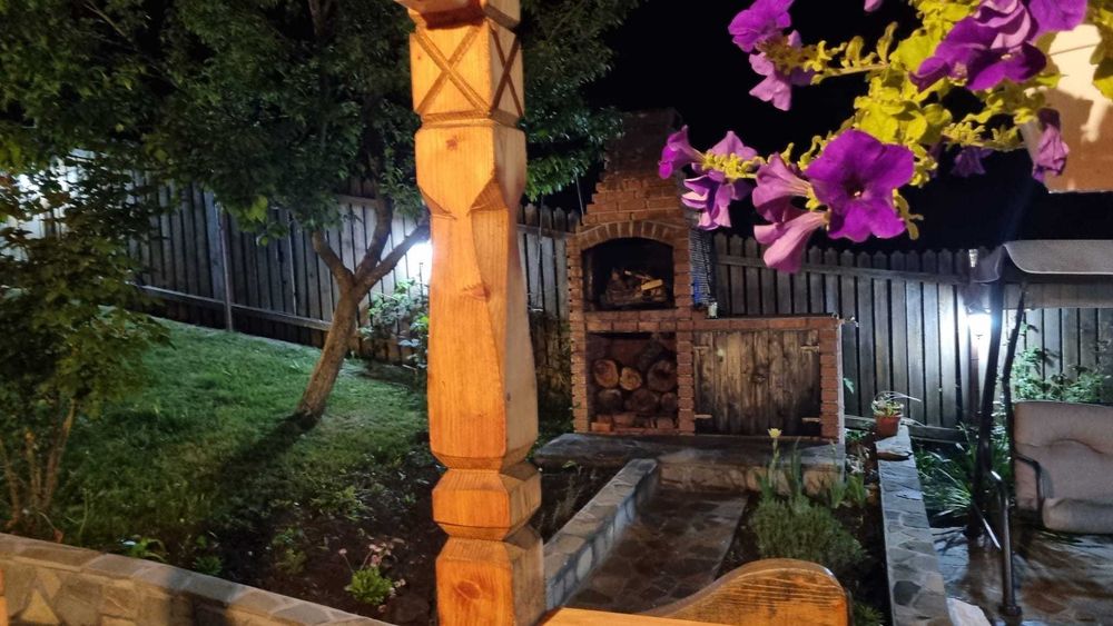 Revelion de vis la Pensiunea Mirela –  Breaza 2026