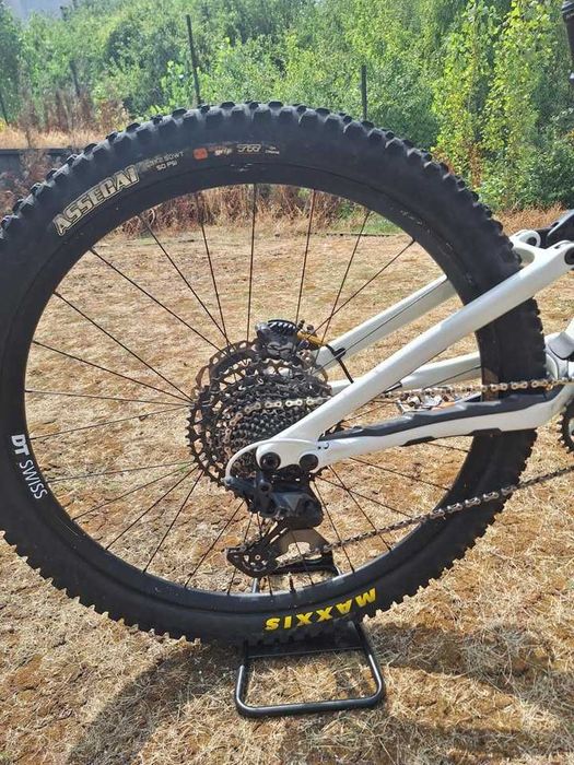 Specialized S-Works Stumpjumper 2023 Carbon Enduro 29 Чисто нова рамка