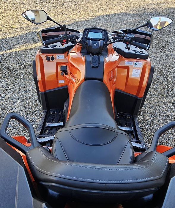 Atv CF Moto 850XCFORCE/67cp/2019