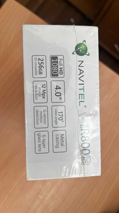 Видеорегистратор Navitel R800