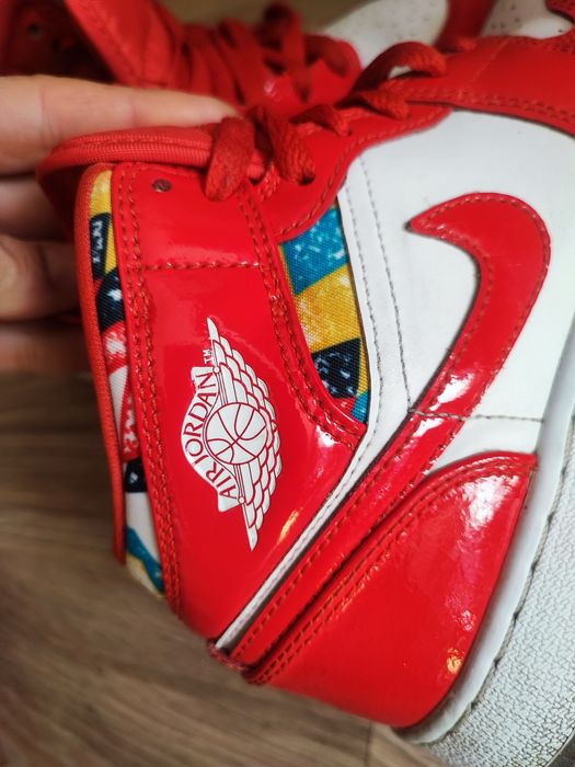 Детски маратонки Air Jordan UK3 EUR35.5