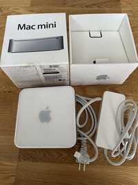 Apple Mac Mini A1283 2008 Colectie Alb Perfect Ca Nou