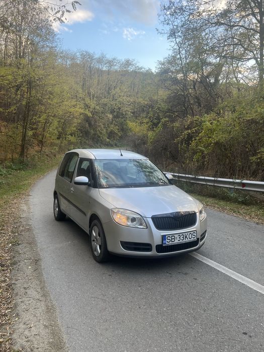 Skoda Roomster 2008 1.6 tsi