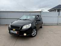 CHEVROLET AVEO LS 1.2i* 75cp* 2010* TOPP!!!