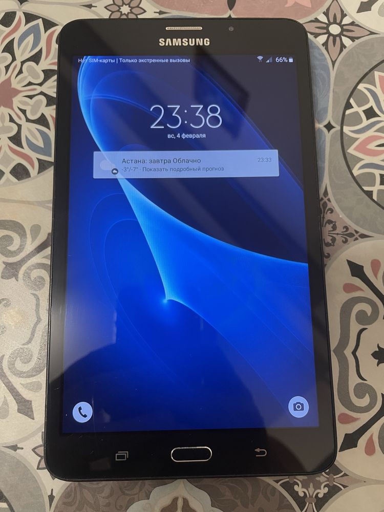 Samsung Galaxy Tab A (2016)