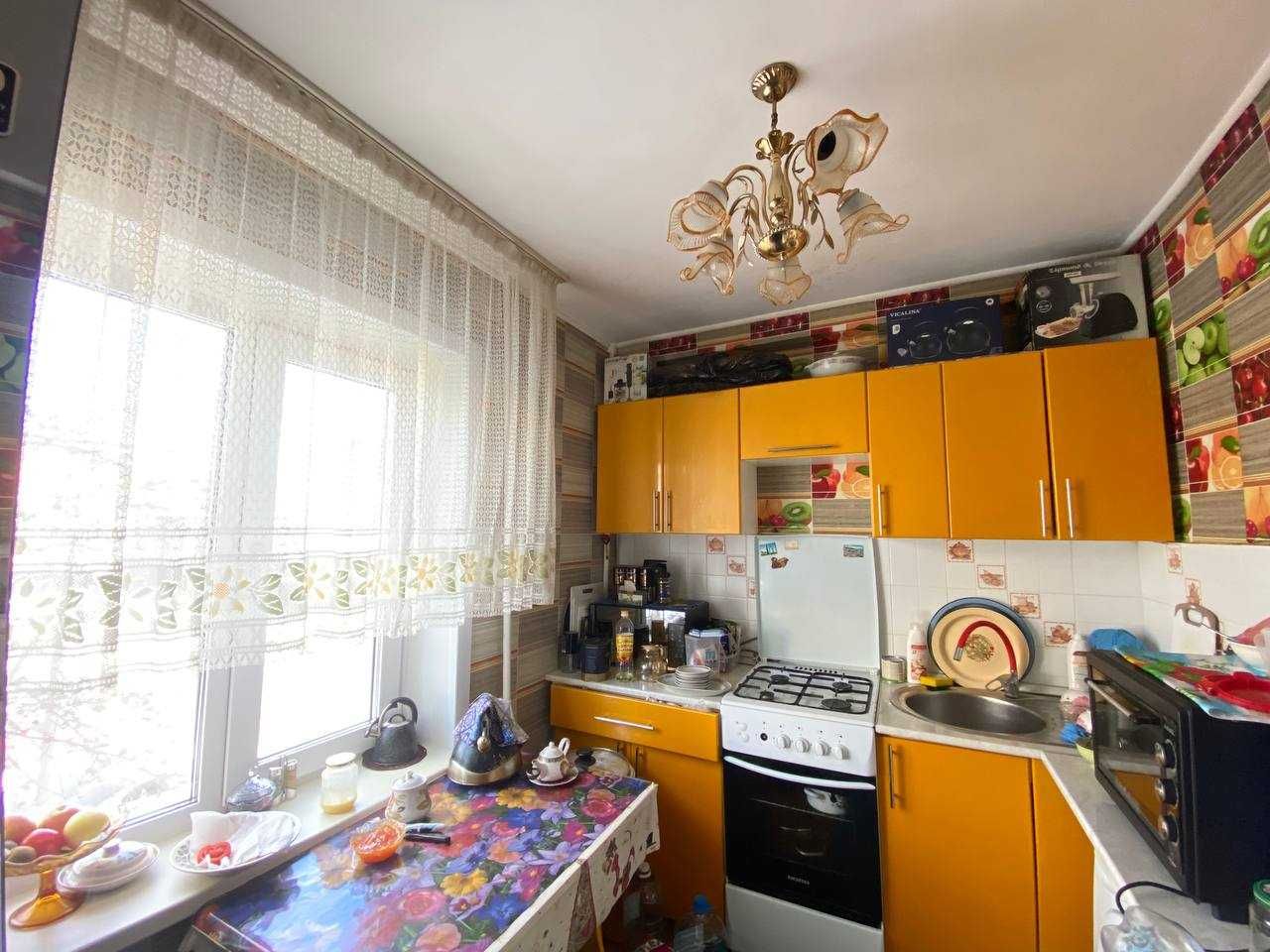 В продаже 3шка в Западном мкр