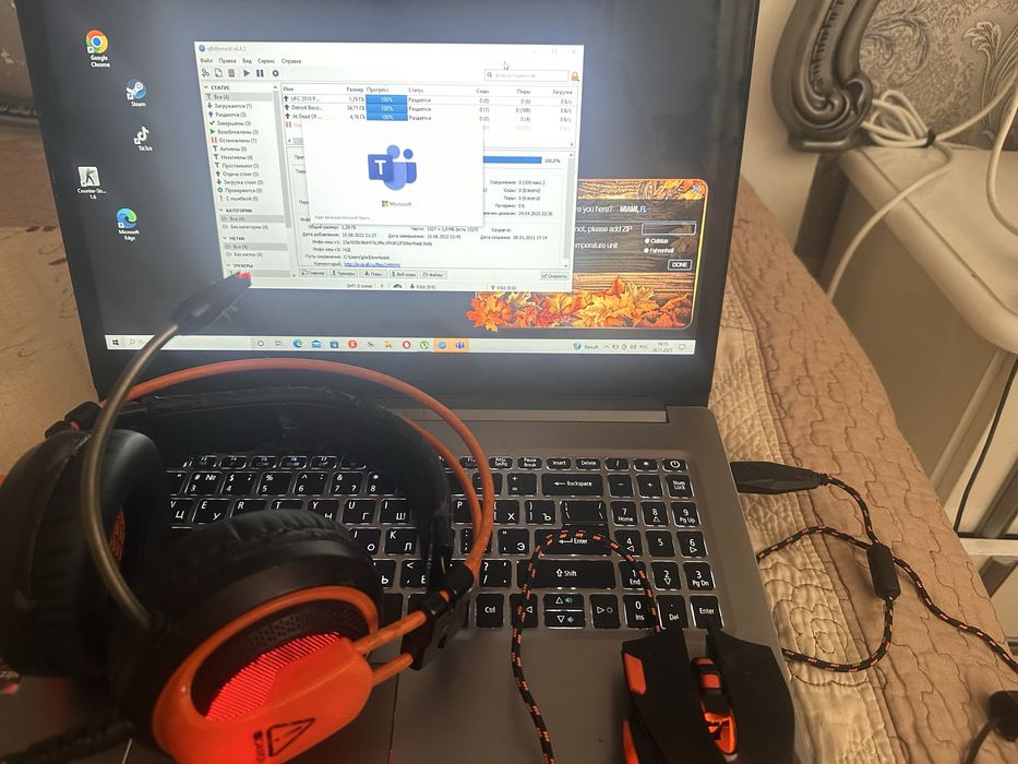 Продам ноутбук Acer 64 битный