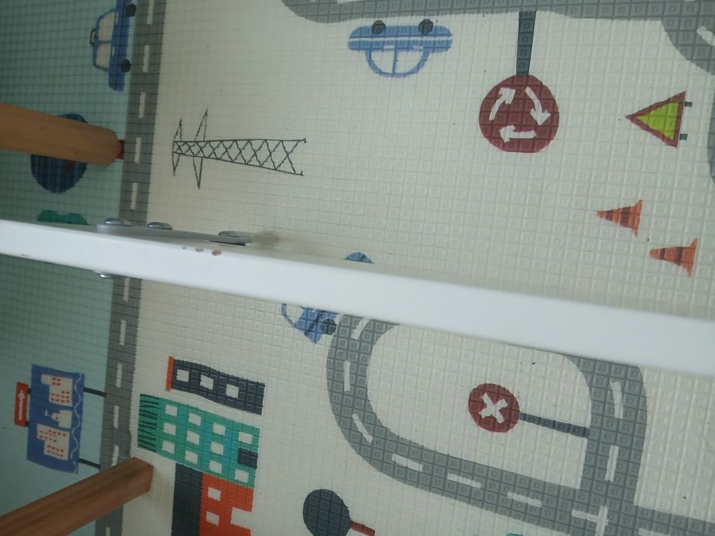 Преграда за легло Ikea