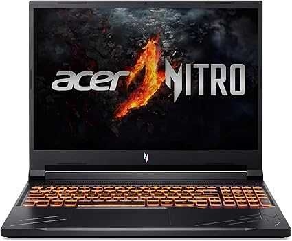 Acer Nitro V16 FHD IPS 165Hz R7-8845HS DDR5 16G 512GB SSD RTX4060 8GB