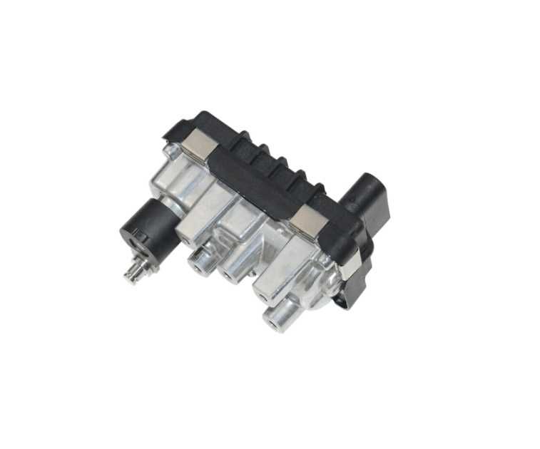 Actuator turbina mercedes 2.2 3.0v6 3.2 4.0cdi,nou ,programat,plugplay