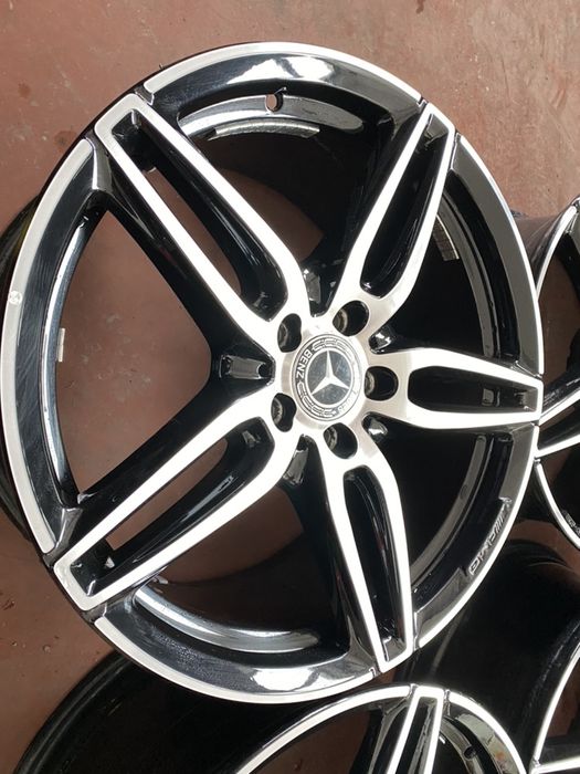 Jante Originale Mercedes AMG R19 Doua Lățimi E-Klass W213 CLS