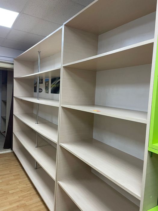 Rafturi din pal, 100 lei/mp