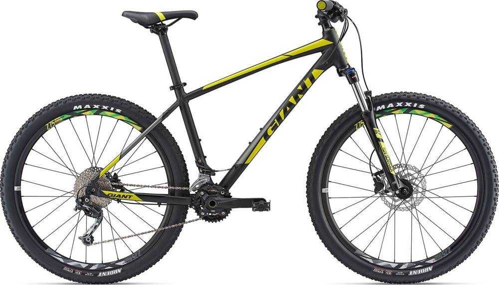 Bicicleta Giant Talon 2