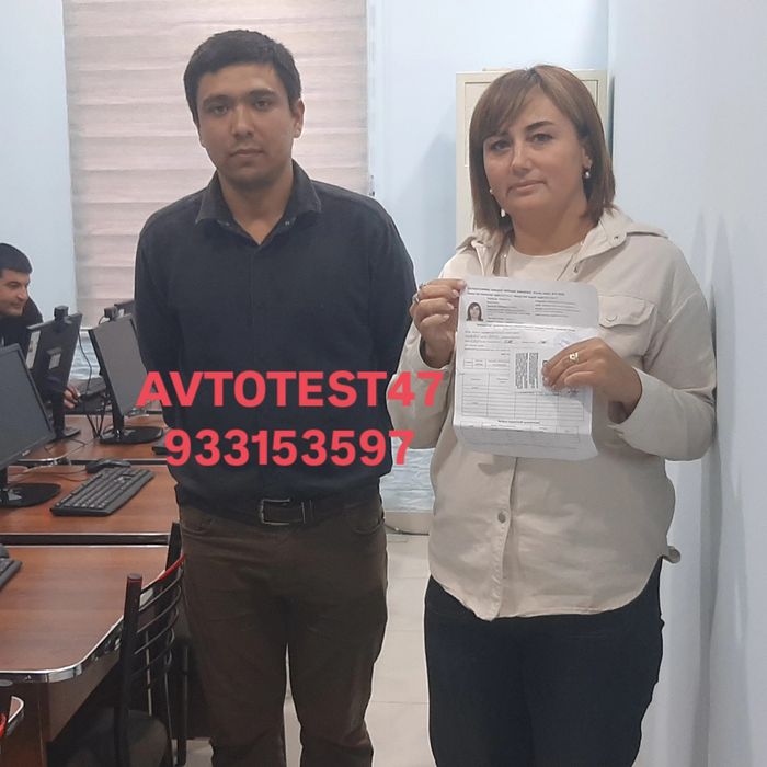 AVTOTEST47. Avtoimtihon avtotestga tayyorlov,Butun O‘zbekiston bo‘ylab