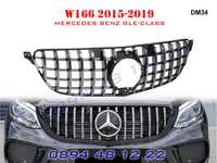 Предна Решетка GT Mercedes GLE W166 ГЛЕ Мерцедес ГЛЕ В166 15-19г. AMG