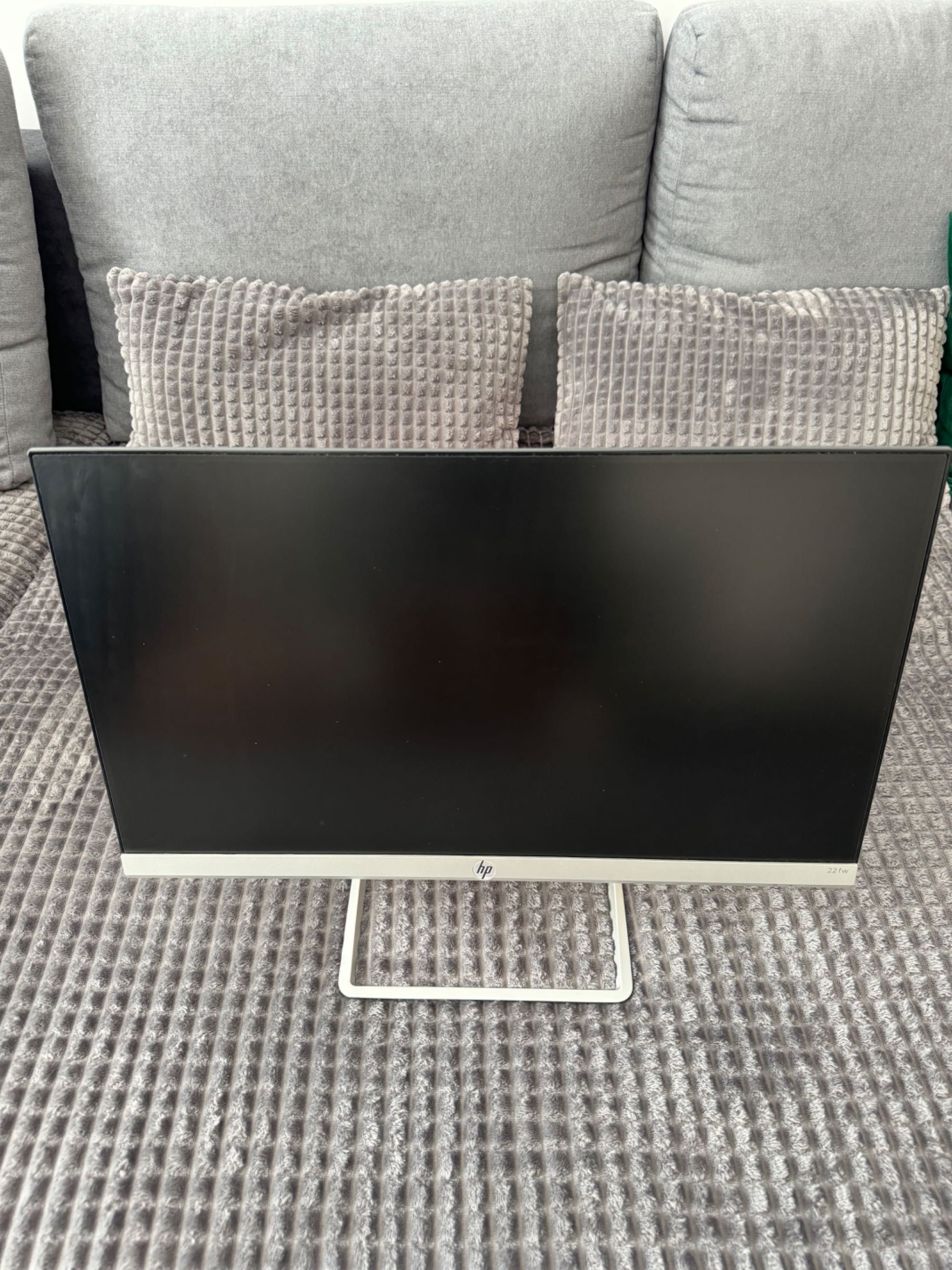 Monitor HP 22fw 21.5 inch Display Slim