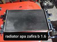 Radiator apa clima ventilator Opel Vectra c Zafira b Astra h 1.6 1.8 i