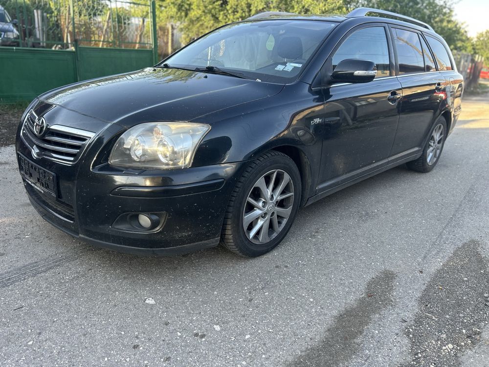 Тойота авенсис 2,2д-кат 177кс на части/Avensis 2,2 d-cat 177 na chasti