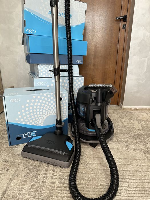 Прохосмукачка -Система за почистване Rainbow