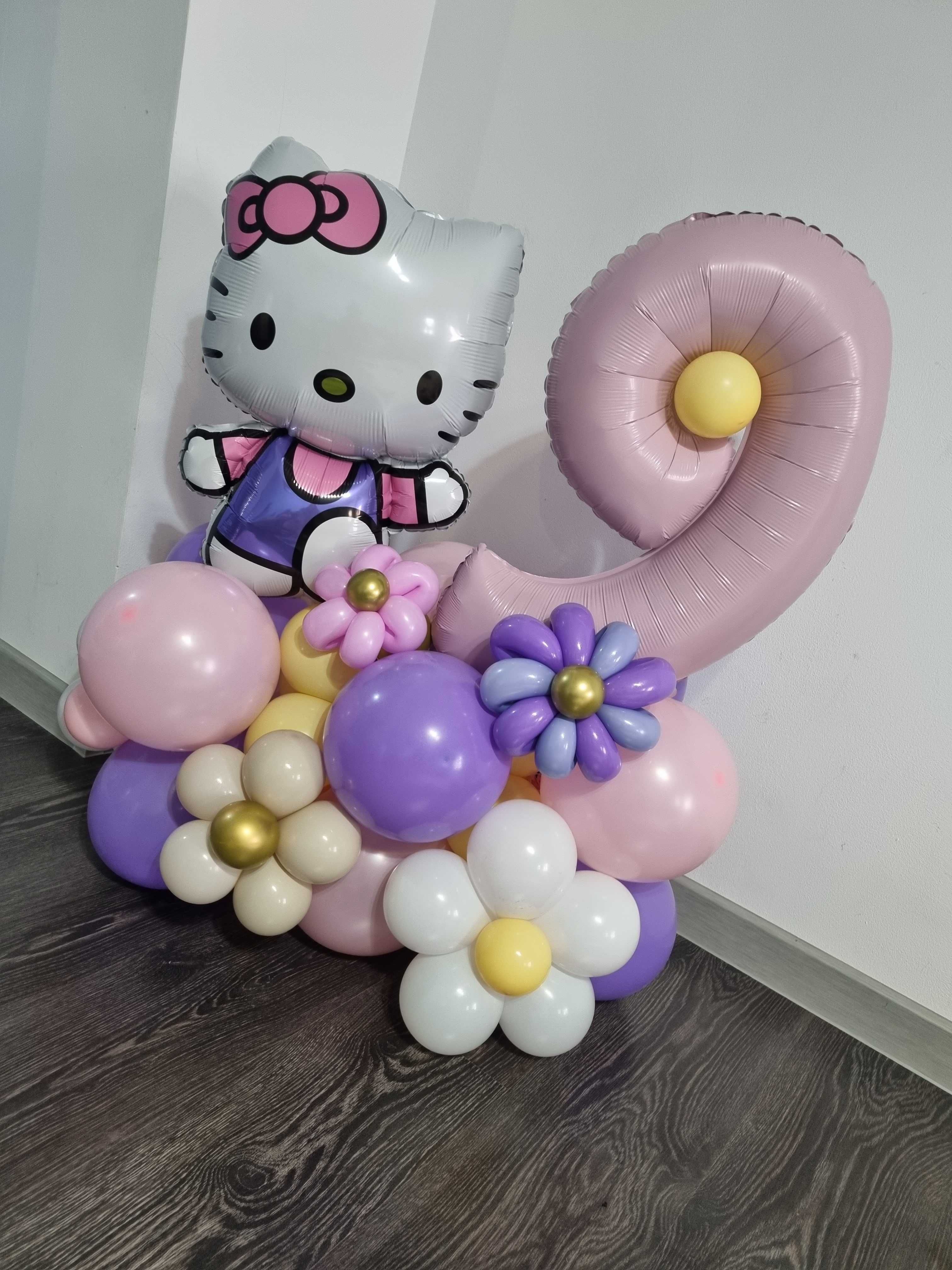 Decor baloane party