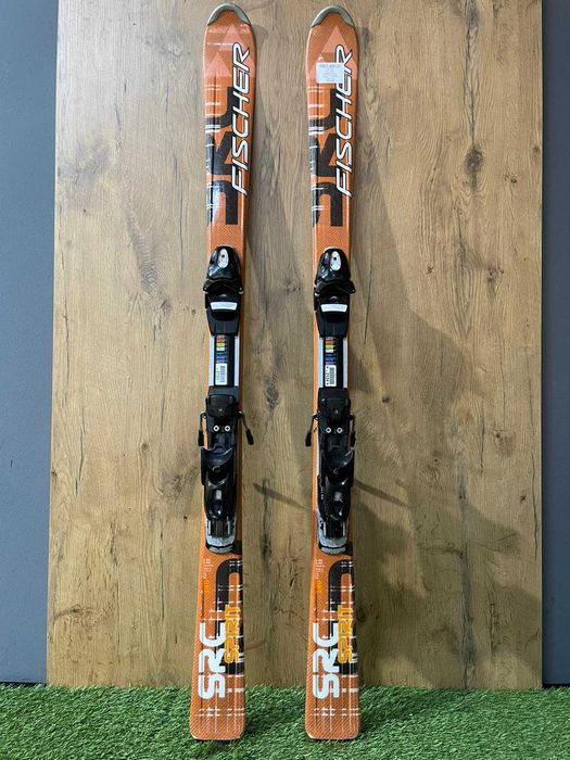 Schiuri FISCHER 140cm