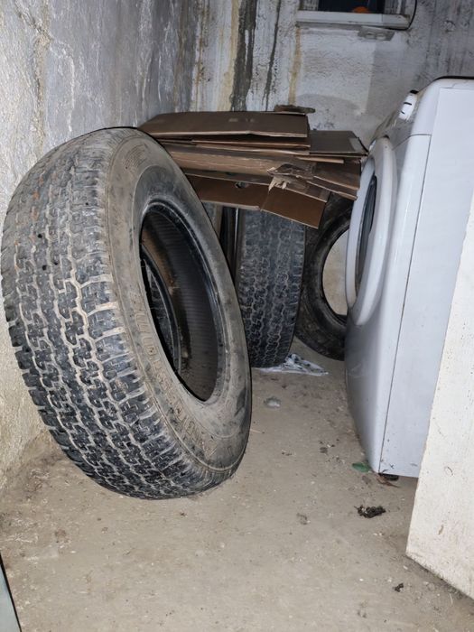 Шины на Газель  Тек 4 штук бар