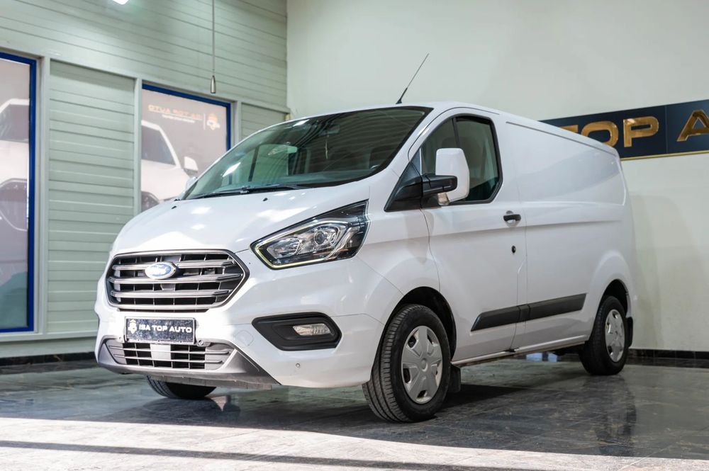 Ford Transit Custom Rate Leasing Garantie 24 Luni