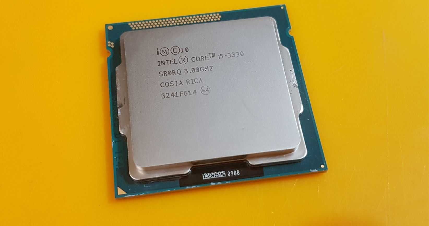 Procesor Intel Core i5-3330,3,00Ghz Turbo 3,20Ghz,Socket 1155,Gen3