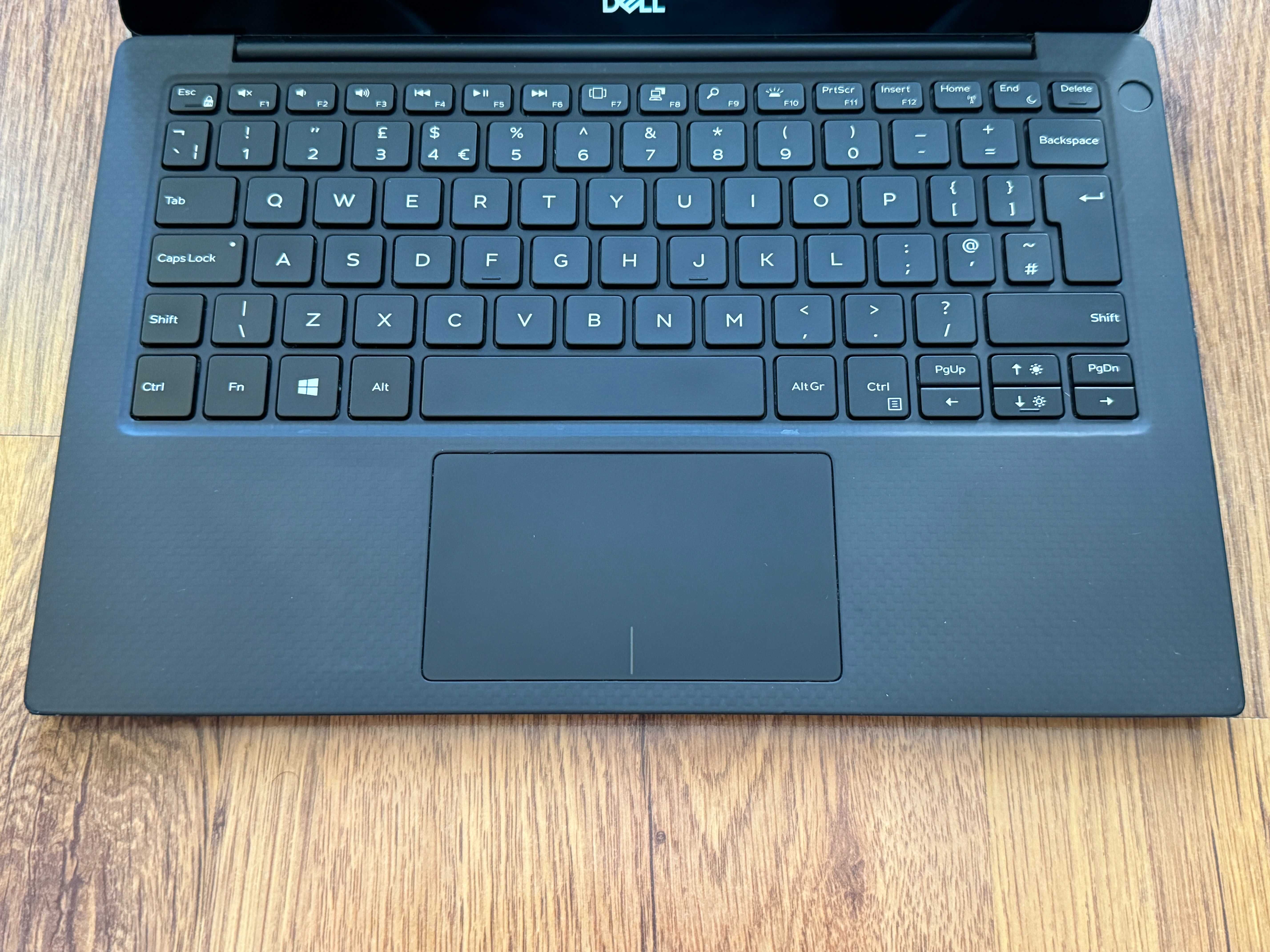 13.3' 4K Touch i7-10710u DELL XPS 7390 16GB RAM/512GB NVMe/Подсветка