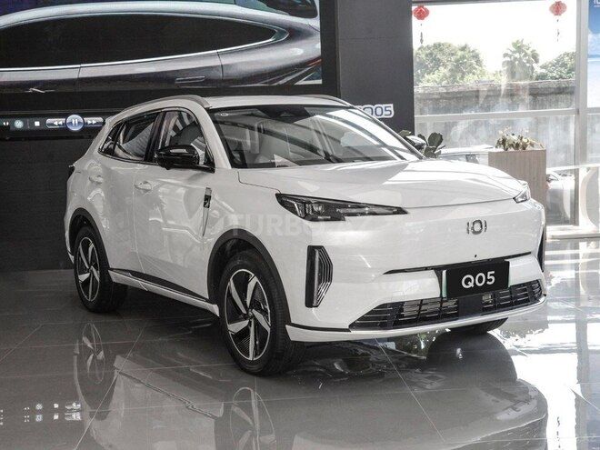 Nevo Q-05 gibrid 150км фулл