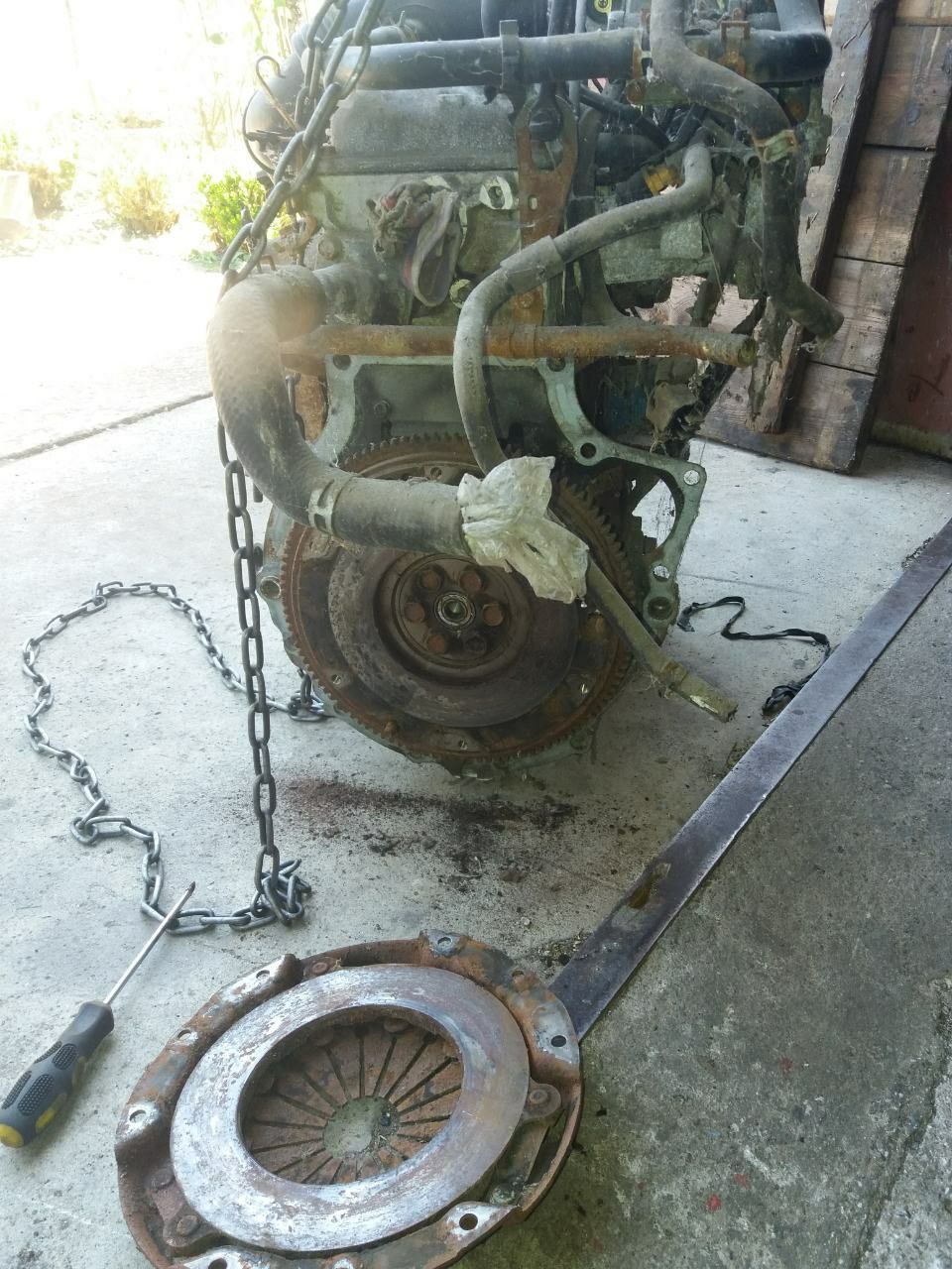 Двигател за KIA Avela Delta 2000