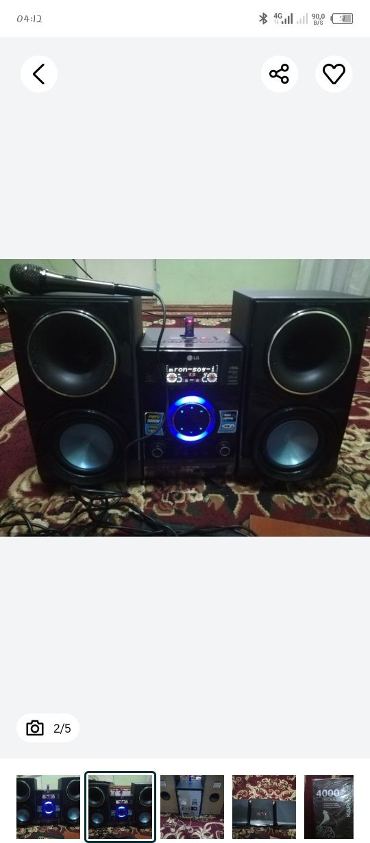 Xolati yaxshi mazza qilib eshtasla