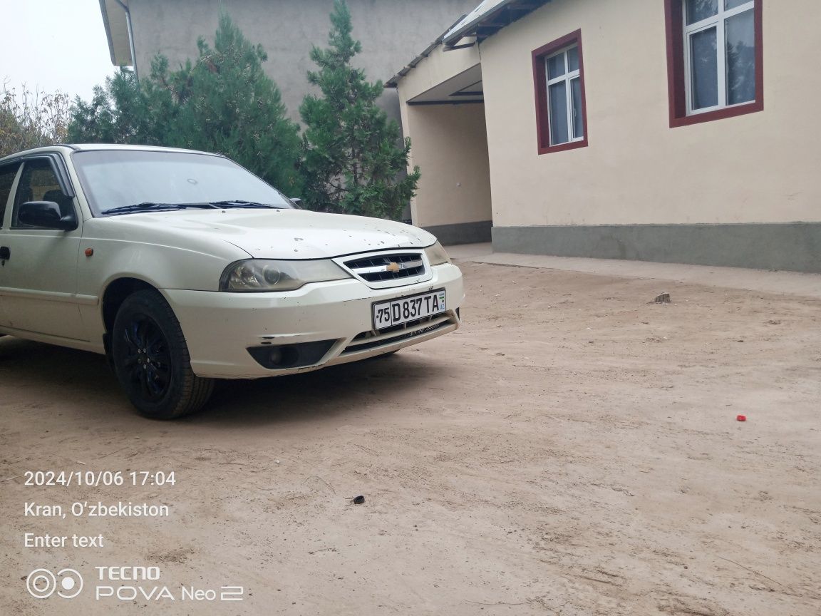 Nexia2 chevrolet