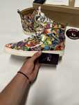 Christian louboutin size 42 fit 42-43