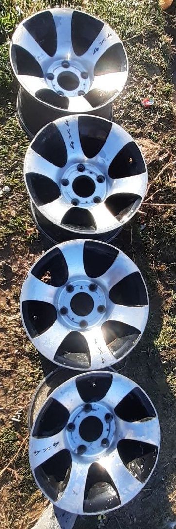 НИВА ВОЛГА УАЗ Диска. 5×139.7