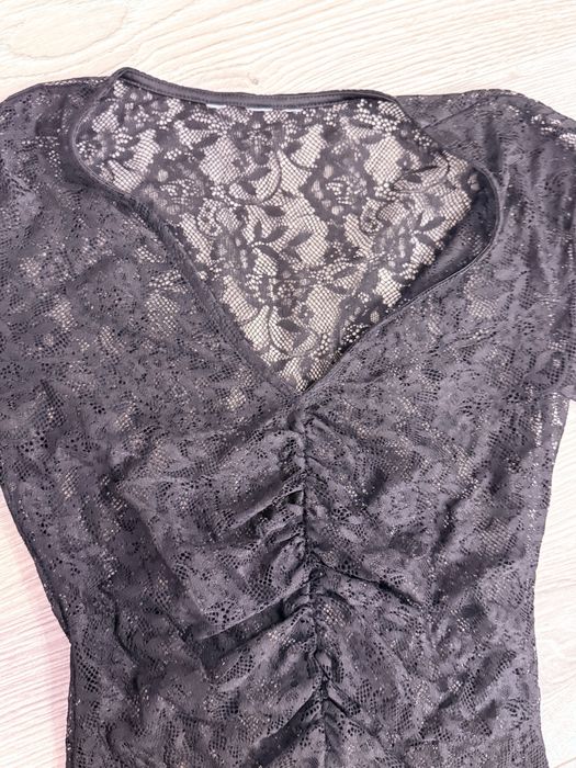 Body dantela H&M Xs