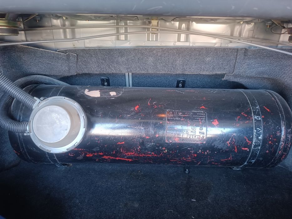 ГБО 65 литр продам