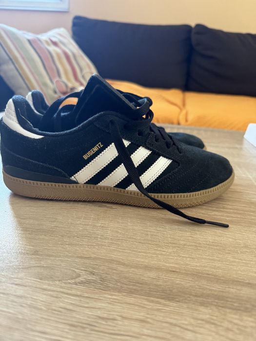 Adidas Busenitz тип Samba & Gazelle 36