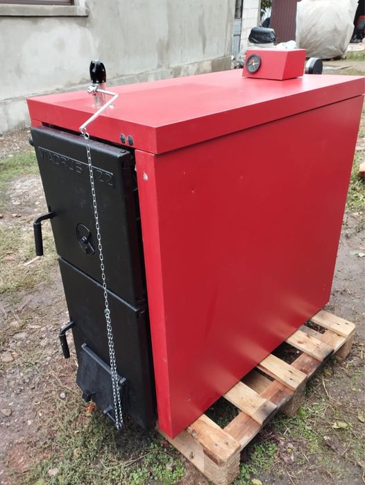 Centrala Viadrus 40kw