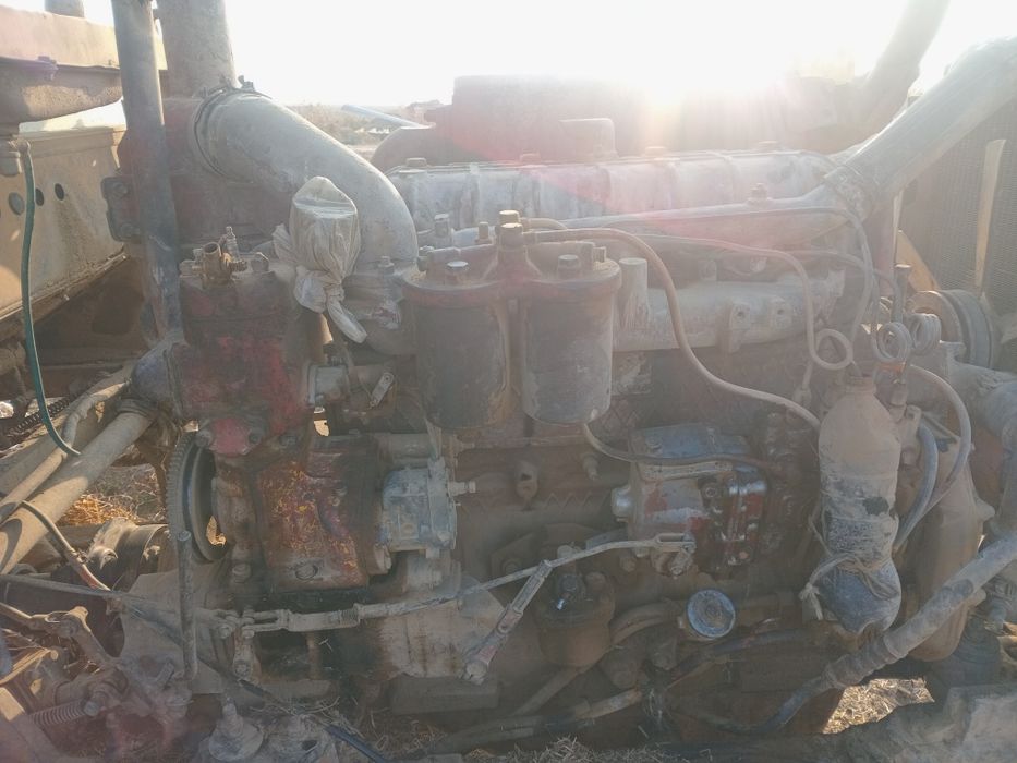 Dt 75 traktor holati yaxshi