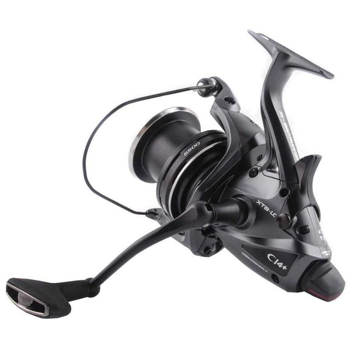 Макара Shimano Reels Big Baitrunner XTB CI4+ LC