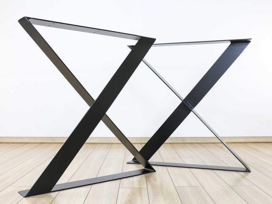 Метални крака за маса, трапезна маса, цената е за 1бр.